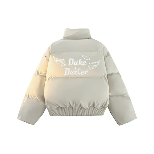 DUKE+DEXTER Хлопковый пуховик унисекс