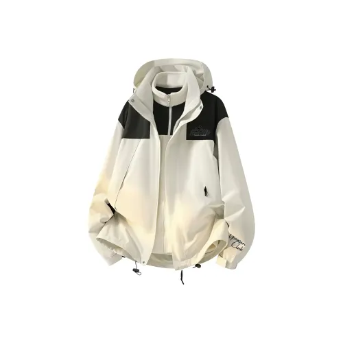 Мумин Водонепроницаемый Ветрозащитный Дышащий And Теплоизоляционный Ветровка Унисекс