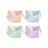 [Доступные 4 упаковки] Baby Pink + Светлый Air Blue + Молодежный Зеленый + Светлый Lilac