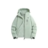 3-в-1 [Все-Погода Hardcore Ветровка] Мятно-зеленый