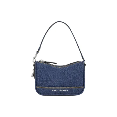 MARC JACOBS Denim Сумка через плечо Женская Синяя
