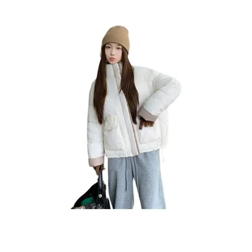 INCO VIBE Хлопковый пуховик женский