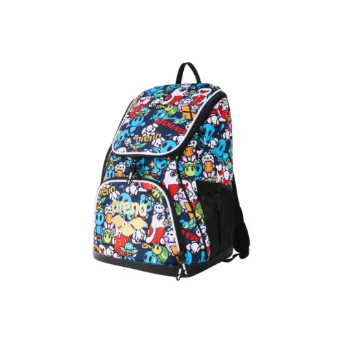 Arena Полиэстер Рюкзак Стандартный Унисекс Многоцветный