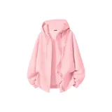 Розовый (Звезда, линия, розовый логотип на груди)