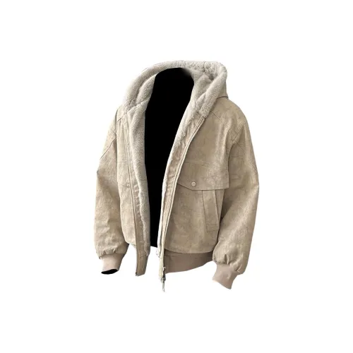 Gyoza Pasta Хаки Унисекс Куртки