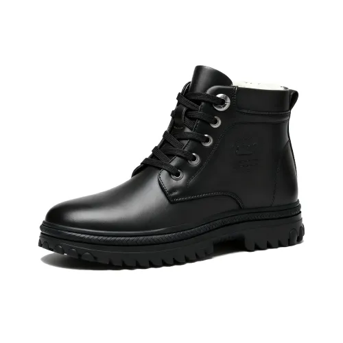 ZUOSAISI Martin Boot Ботильоны Мужской