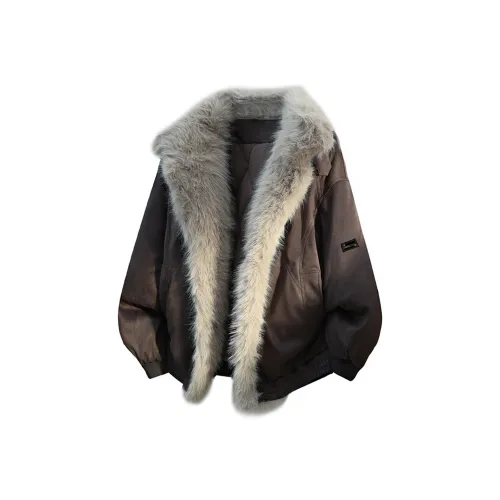 TR Унисекс Пуховики