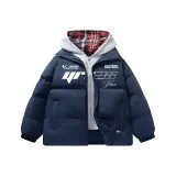 Темно-синий