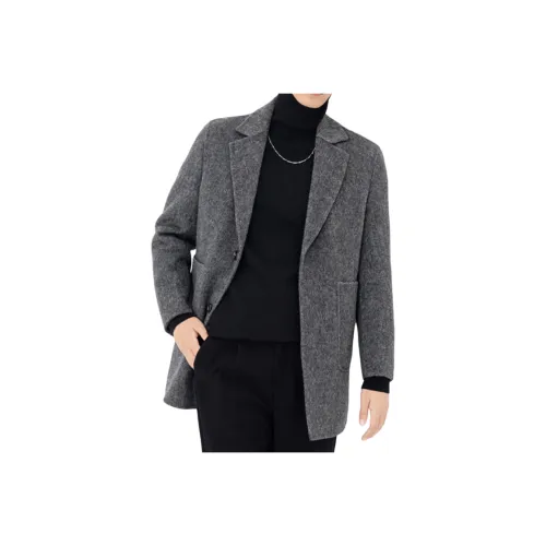 ASSIDUOUS CONFUSED EFFORT Пальто Мужское