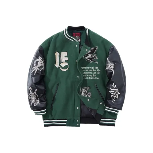 NUCLEAR EXPLOSION Пуховая куртка Вышивка Пальто Унисекс