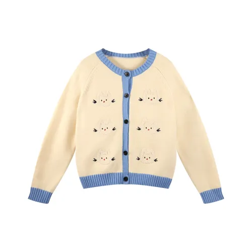 BARRY BANNY Абрикос KIDS Свитера