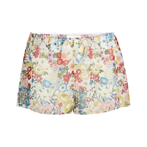 KHAITE SS26 Tilly Panty Повседневные шорты Женские