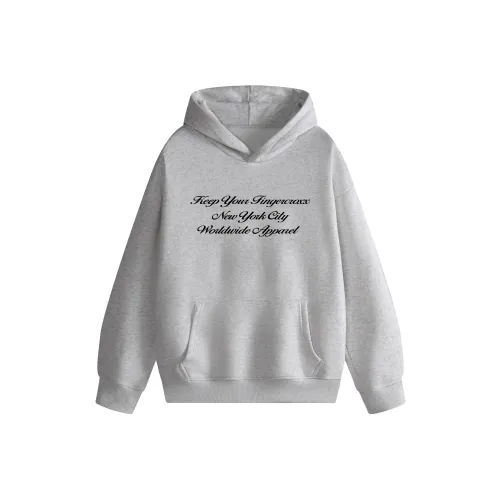 Fingercrox I.t Group Hong KONG FGXX Ape Голова Свитшот Унисекс