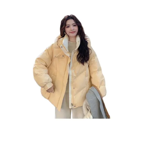 CASTLE WOODS Хлопковый пуховик женский