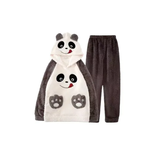 Silent Beauty Пижамный комплект унисекс