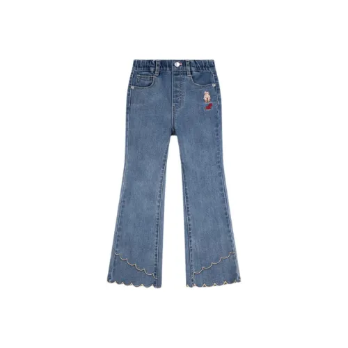 Teenie Weenie Kids Blue KIDS Джинсы