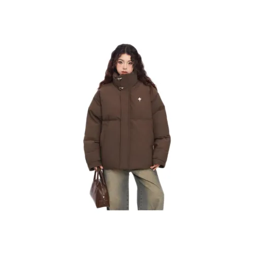 Dragon Dance Хлопковый пуховик для подростков