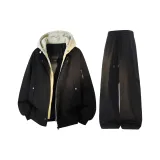 Черный + Черный