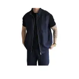 Темно-синий