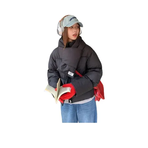 BVODE Женские пуховики