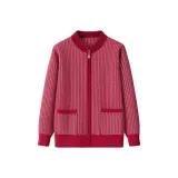 Бордовый с флисовой подкладкой