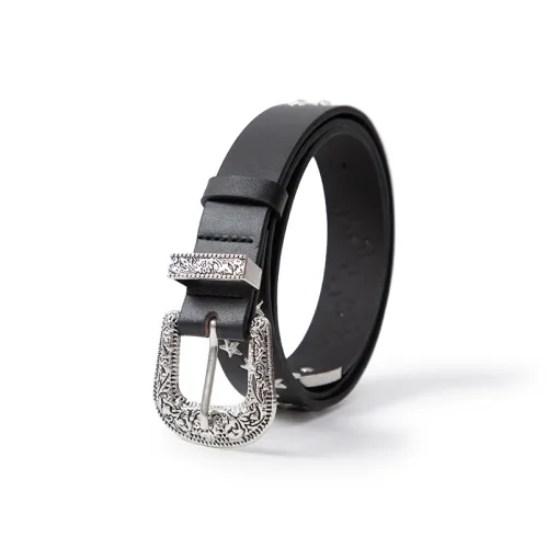 Ремни из ПУ (полиуретана) с кожей Red Bean женские 2,8 см