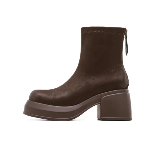 ST SAT Женские ботильоны