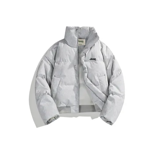 JEEP Classic Collection Пуховик Унисекс