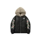 Черно-серый