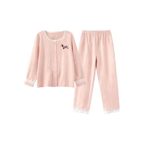 Silent Beauty Pajama Комплект Женский