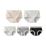 [Доступные 5 пачек] Молочный кофейный + Светло-белый серый + Светло-белый серый + Фотиния серый + Угольно-серый