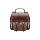 Коричневый