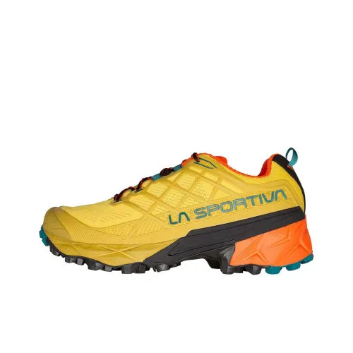 LA SPORTIVA Akyra II Устойчивый к истиранию Дышащий Поддерживающий Альпинизм Походная обувь Унисекс