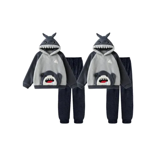 Silent Beauty Пижамный комплект унисекс