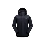 3-в-1 [Все-Погода Hardcore Ветровка] Темно-серый