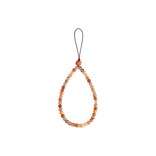 ATPLAY Красный Рутилированный кварц Подвески Унисекс