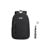 Чёрный с подкладкой и украшением