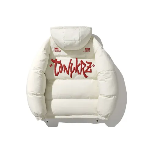 TONYKRZ Унисекс Пуховики
