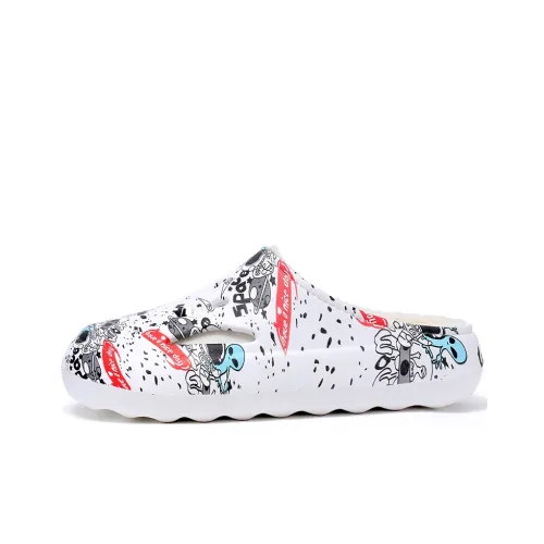 BOLE противоскользящие тихие тапочки унисекс