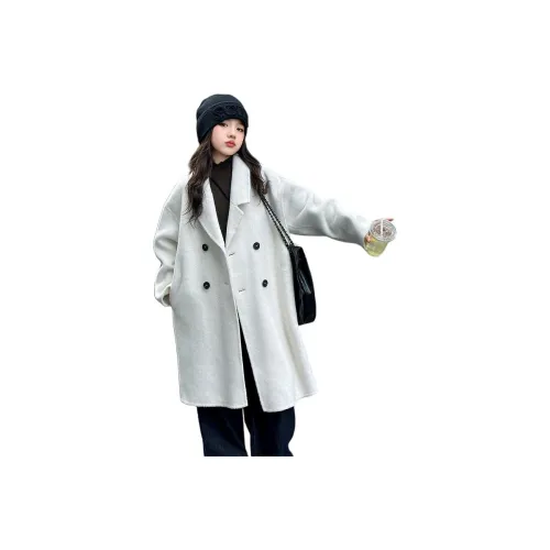 Smileyworld Однотонный Длинный Нейлоновое Пальто Зимнее Осеннее Подростки