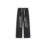 Камень - промытый черный