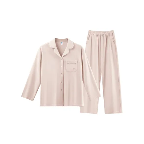 7 SEVFUN Длинный рукав Комплект Женский