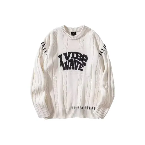 ICEGZ37 Белый Унисекс Трикотаж