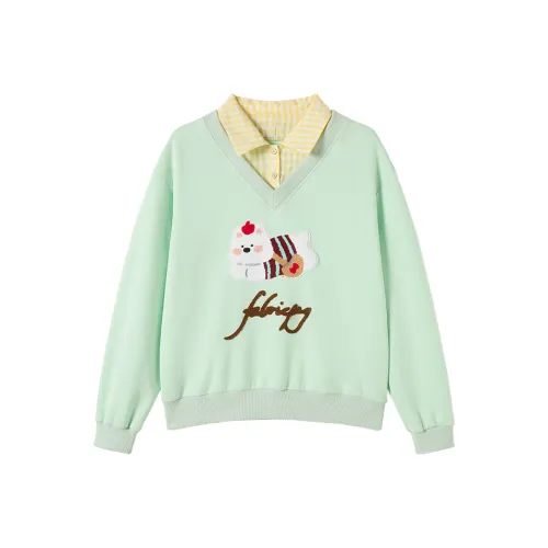 FABRIC PIG Женские Свитшоты