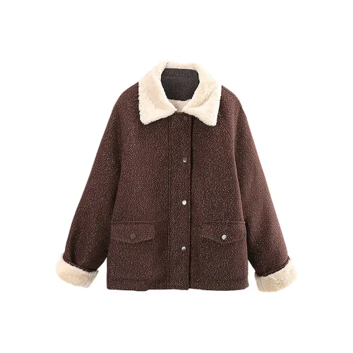 A paradise for awakening Мех Женские