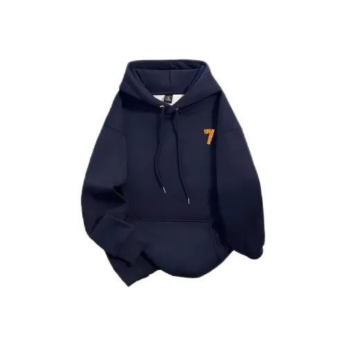 GOYN Темно-синий с флисовой подкладкой школьные свитшоты для подростков