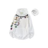 Белый (с флисовой подкладкой)