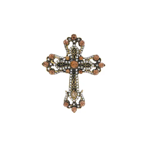 Listen to the flowers bloom Сплав Броши Женские