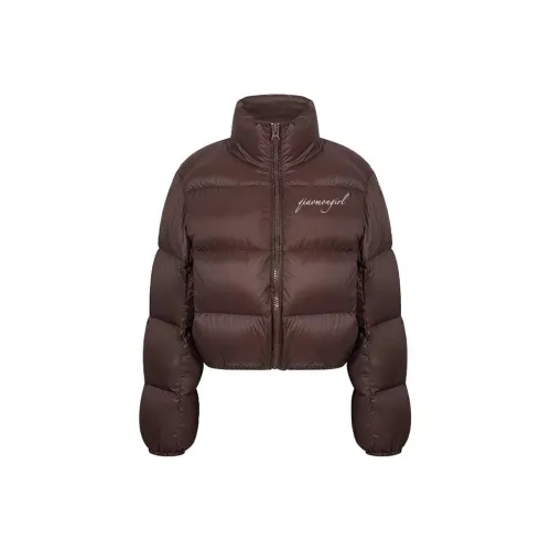 QIAOMONVHAI Пуховик Женские