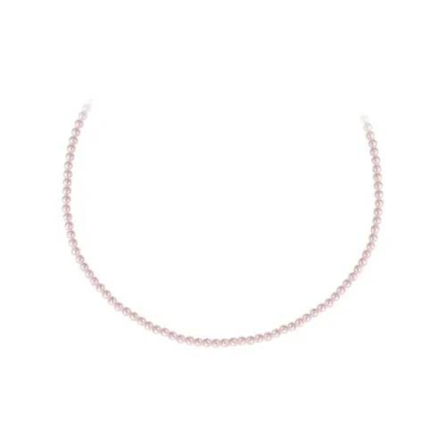 NATURALLYJOJO Искусственная жемчужина Ожерелья Женские